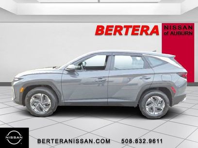 Used 2026 Hyundai Tucson Blue SE