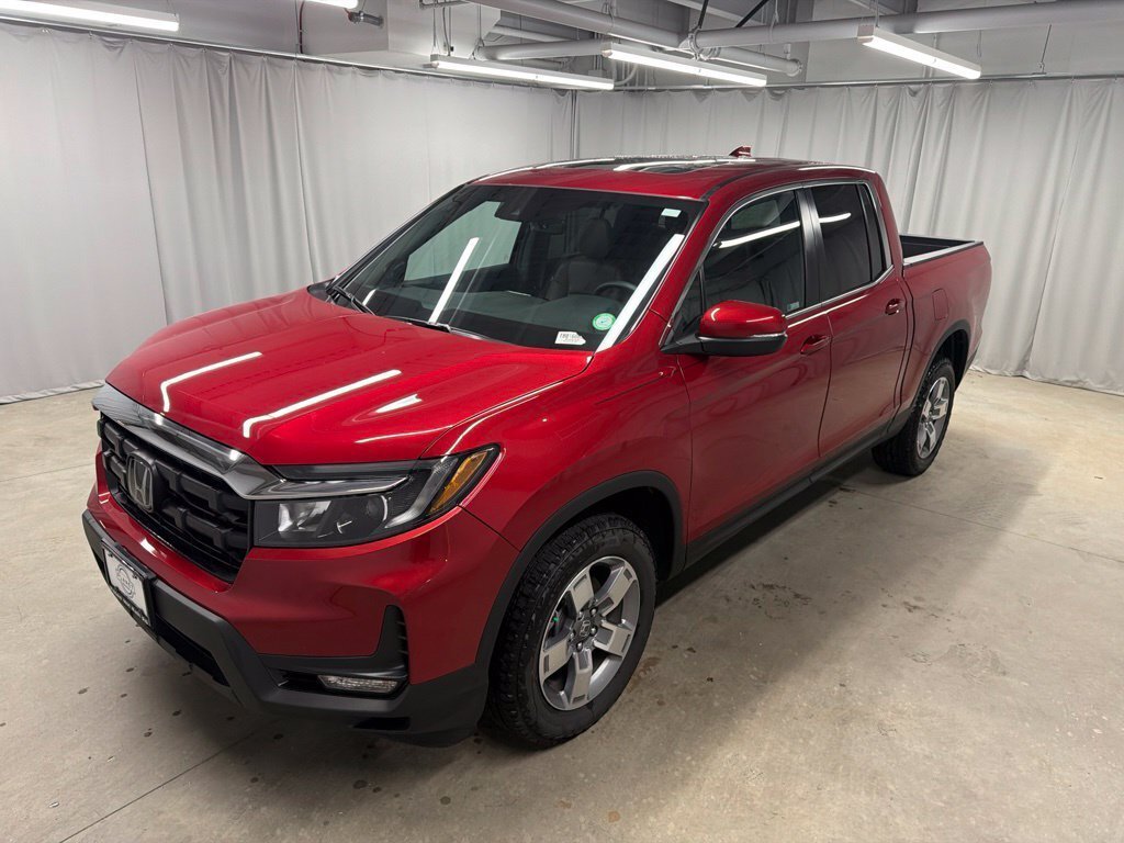 Certified 2026 Honda Ridgeline RTL image 4