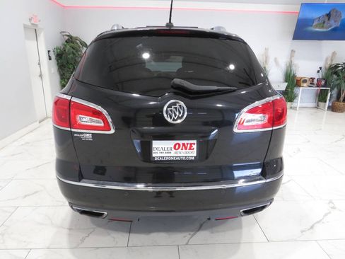 Used 2017 Buick Enclave Premium w/ Enclave Sport Touring Edition FWD image 4