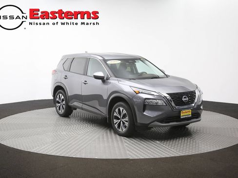 Used 2023 Nissan Rogue SV AWD/4WD image 45