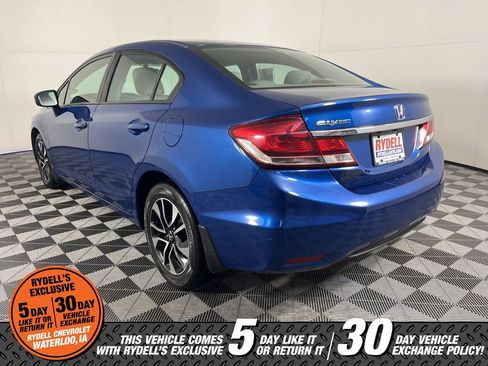 Used 2014 Honda Civic EX image 7