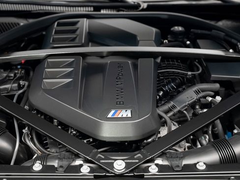 Used 2024 BMW M3 Competition image 76