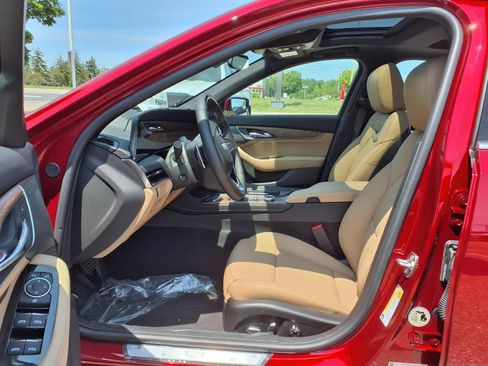 New 2026 Cadillac CT5 Premium Luxury AWD/4WD image 15