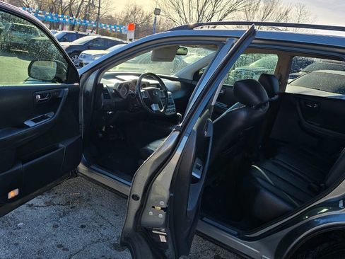 Used 2007 Nissan Murano SL w/ Touring Pkg image 8