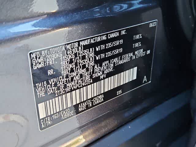 Used 2023 Toyota RAV4 XLE Premium FWD image 30