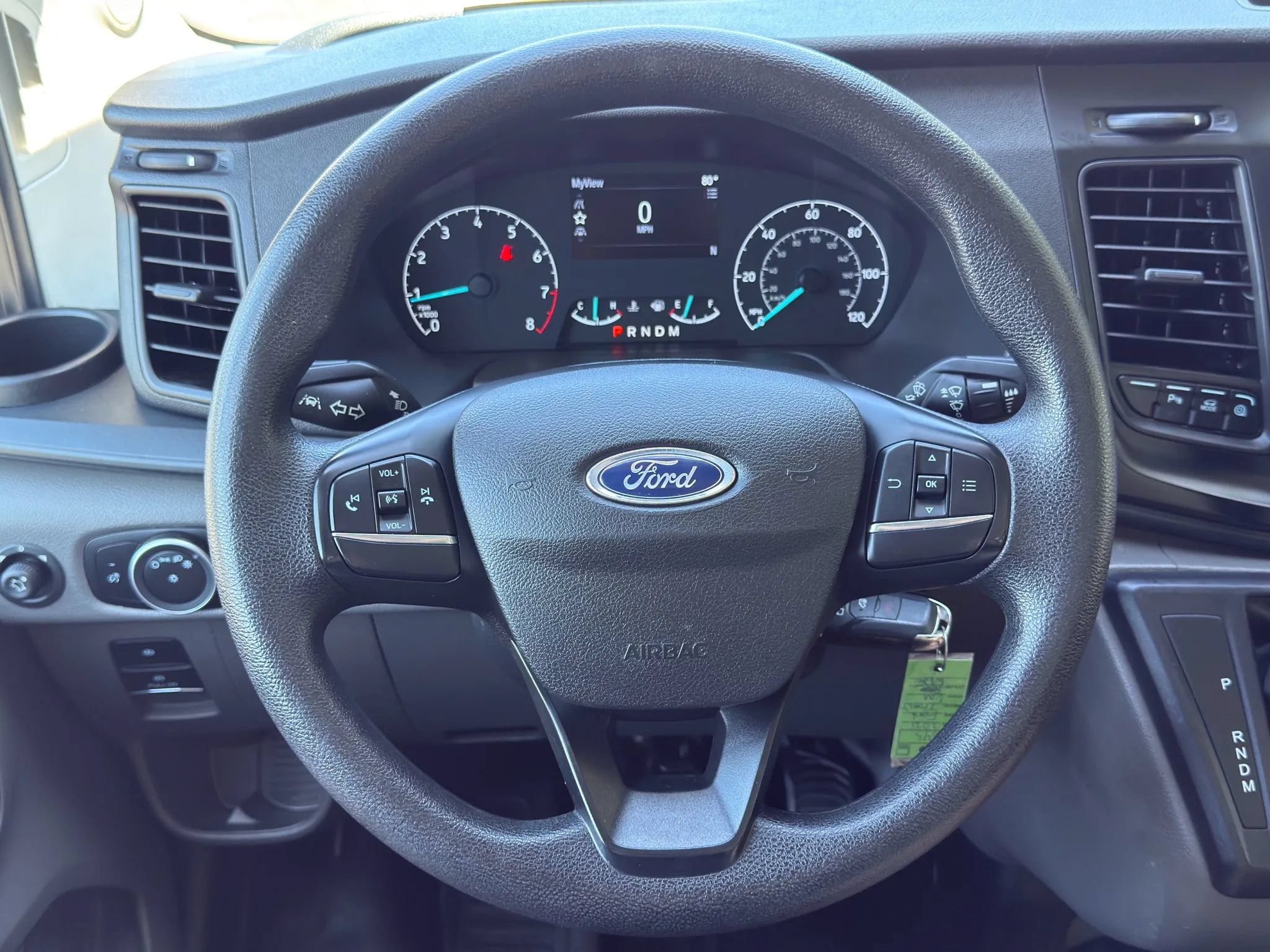 Used 2021 Ford Transit 250 Medium Roof RWD image 11
