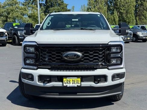 New 2025 Ford F350 Lariat w/ Lariat Ultimate Package image 2
