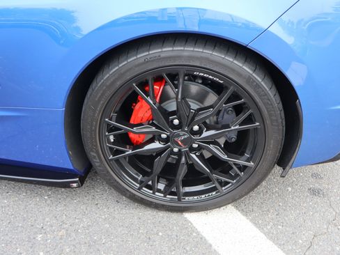 Used 2023 Chevrolet Corvette Stingray Preferred Conv w/ Stealth Interior Trim Package RWD image 37