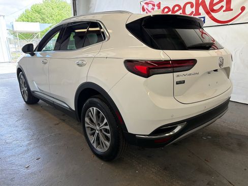 Used 2023 Buick Envision Preferred image 10