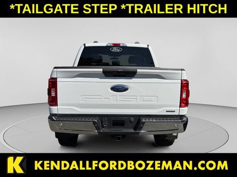 Used 2021 Ford F150 XLT AWD/4WD image 4
