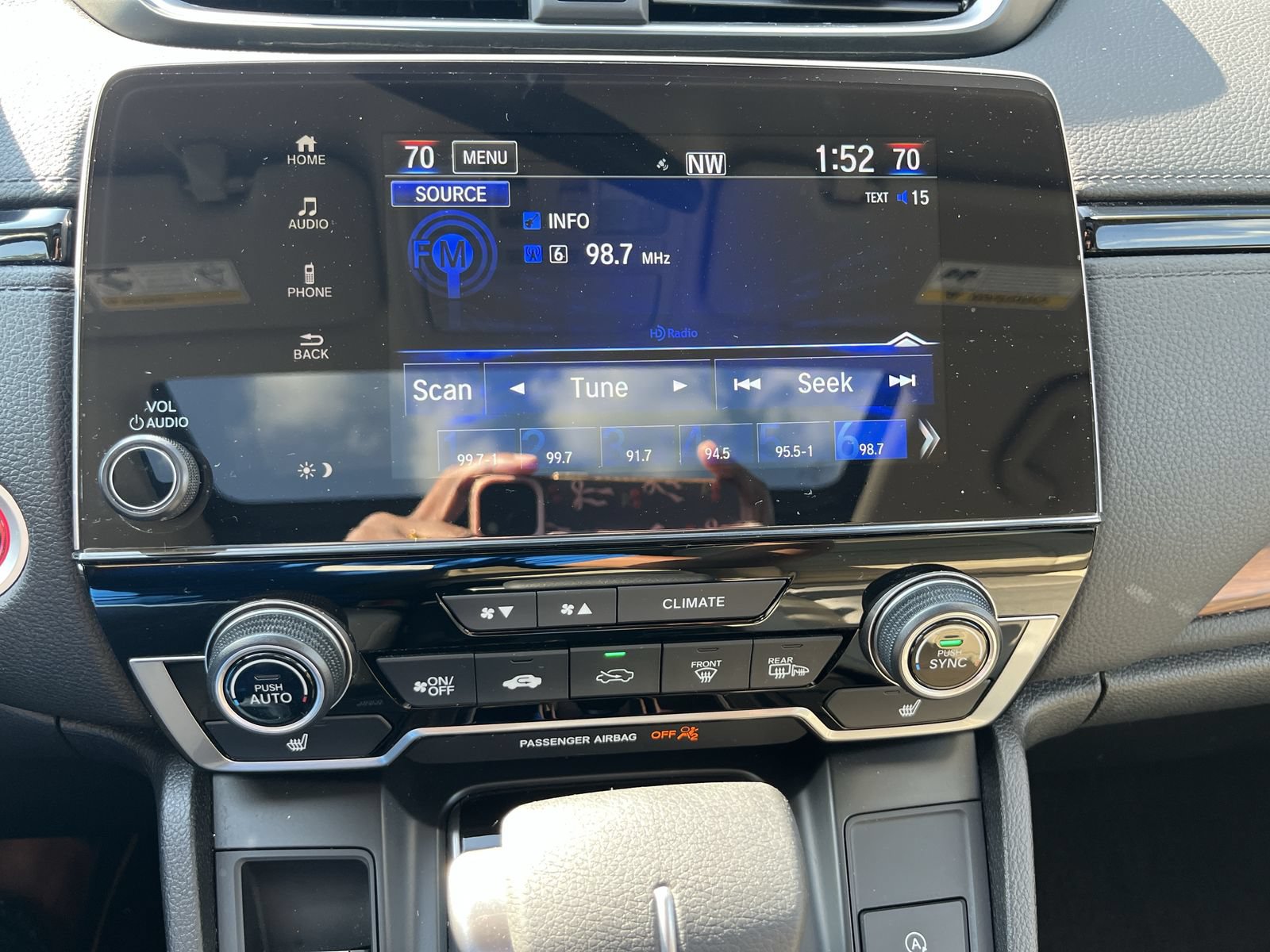 Used 2021 Honda CR-V EX image 20