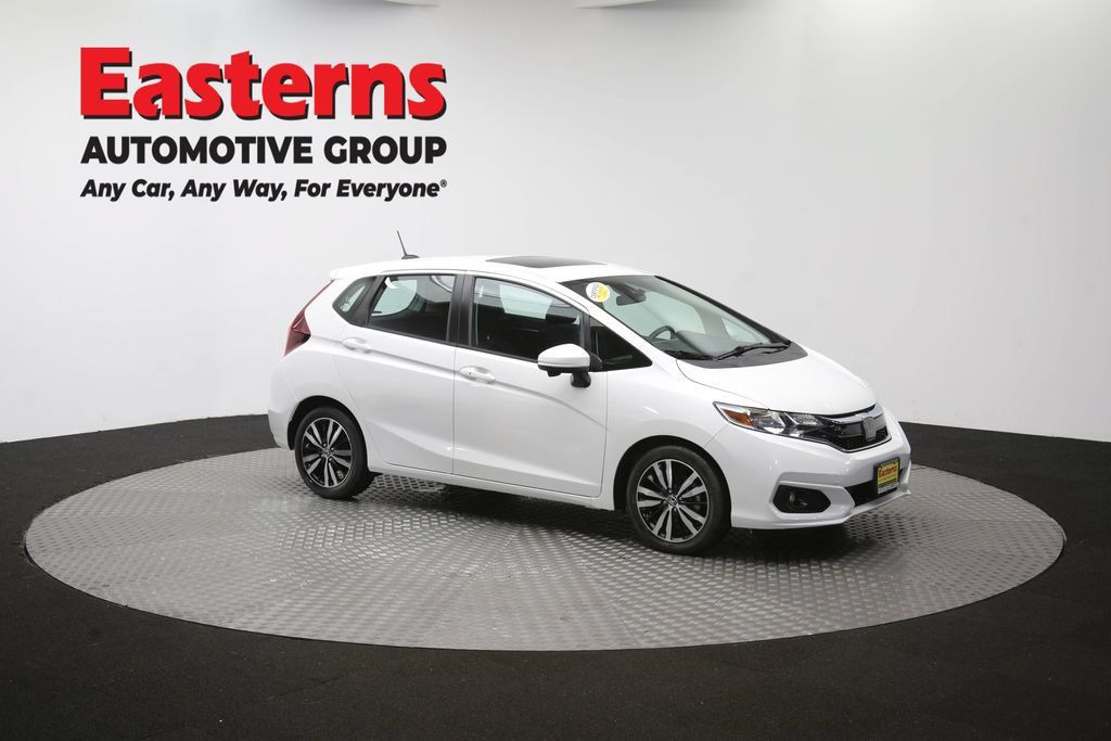 Used 2020 Honda Fit EX image 48