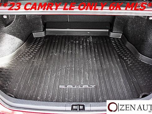 Used 2023 Toyota Camry LE image 34