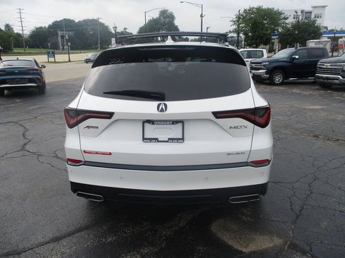 Used 2022 Acura MDX A-Spec AWD/4WD image 6