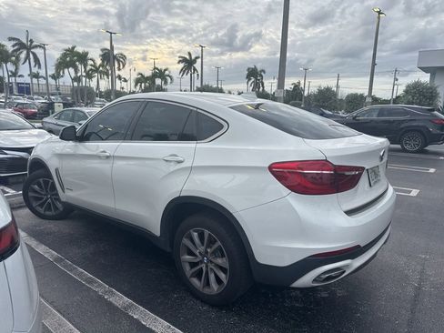 Used 2019 BMW X6 sDrive35i RWD image 10