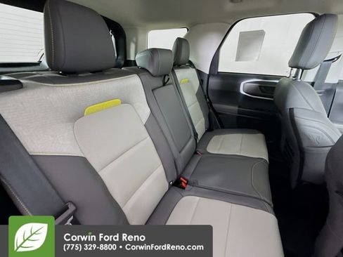 New 2026 Ford Bronco Sport Badlands AWD/4WD image 29