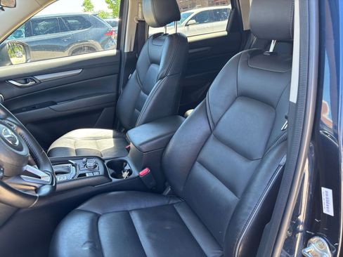 Used 2024 MAZDA CX-5 AWD 2.5 S w/ Select Package image 35