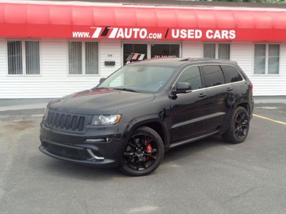 Used 2013 Jeep Grand Cherokee SRT8