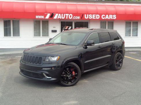 Used 2013 Jeep Grand Cherokee SRT8 AWD/4WD image 1