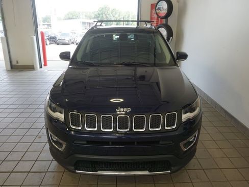 Used 2019 Jeep Compass Limited w/ Safety & Security Group AWD/4WD image 15