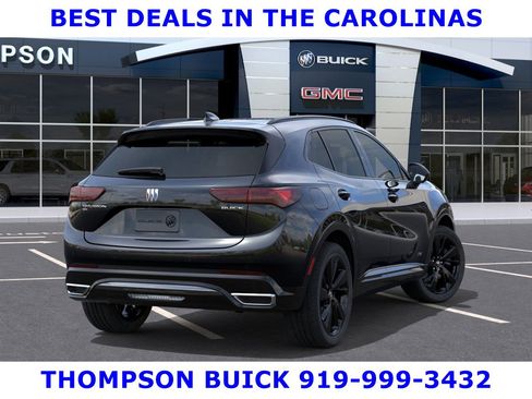 New 2025 Buick Envision Sport Touring AWD/4WD image 4
