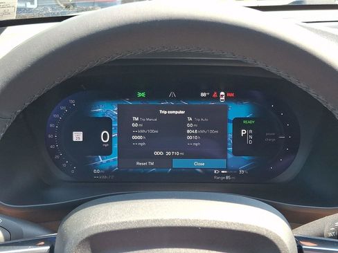 Certified 2023 Volvo C40 P8 Recharge Ultimate AWD/4WD image 20