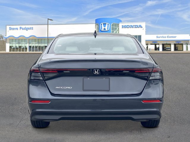 New 2026 Honda Accord LX image 4