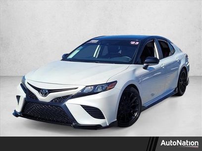 Used 2023 Toyota Camry XSE