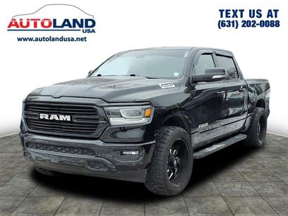 Used 2020 RAM 1500 Big Horn