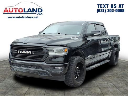Used 2020 RAM 1500 Big Horn image 1