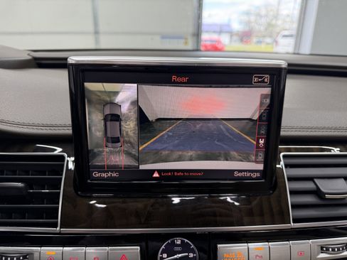 Used 2015 Audi A8 L 3.0T w/ Premium Package AWD/4WD image 18