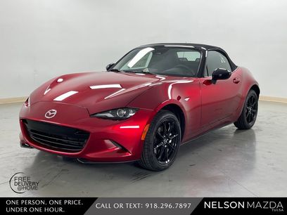 New 2025 MAZDA MX-5 Miata Sport