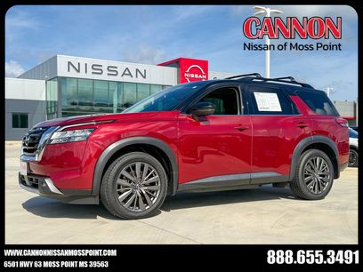 Used 2022 Nissan Pathfinder SL w/ SL Premium Package