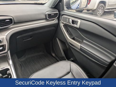 Certified 2023 Ford Explorer XLT w/ Equipment Group 202A image 21