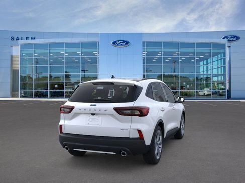 New 2025 Ford Escape ST-Line w/ Tech Pack #1 image 8