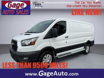Used 2025 Ford Transit 250 Low Roof w/ Exterior Upgrade Package