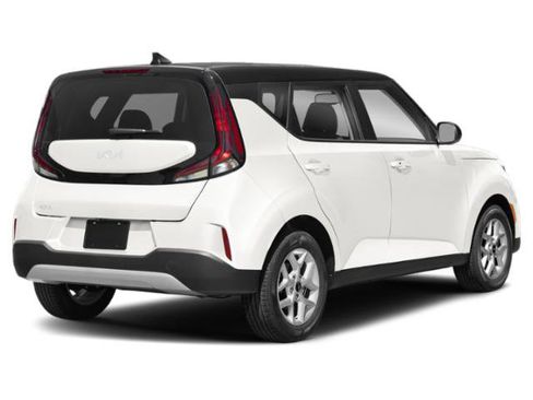 Certified 2023 Kia Soul S FWD image 2