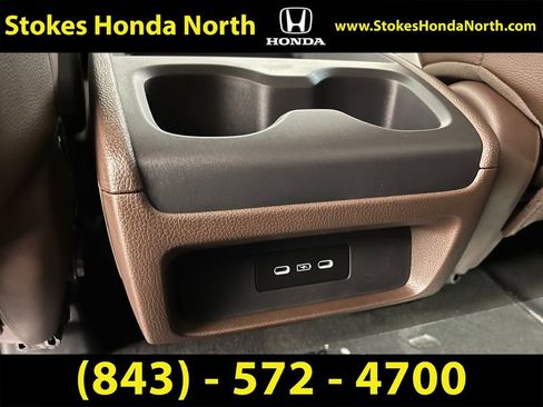 New 2026 Honda Odyssey Touring image 25