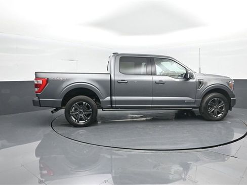 Certified 2023 Ford F150 Lariat w/ Equipment Group 502A High image 8