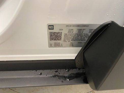 New 2026 Chevrolet Trax RS image 32