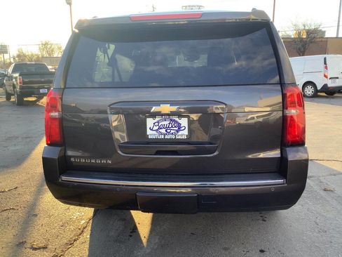 Used 2015 Chevrolet Suburban LTZ image 9