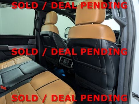 Used 2024 Ford F250 Platinum w/ Tremor Off-Road Package image 21