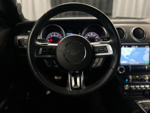 Used 2018 Ford Mustang GT Premium w/ Safe & Smart Package RWD image 27
