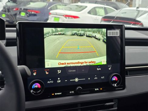 New 2026 Toyota bZ image 22