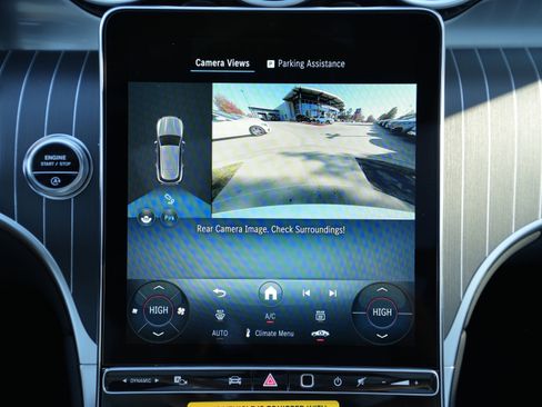 New 2026 Mercedes-Benz GLC 300 4MATIC image 26