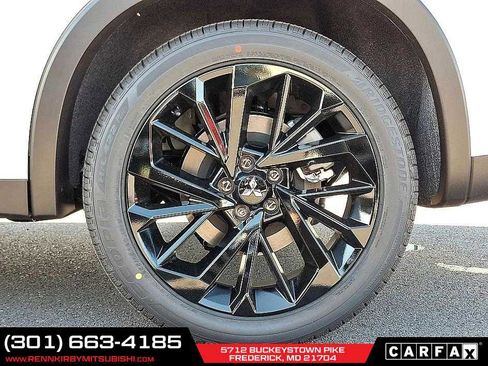 New 2025 Mitsubishi Outlander SEL Black Edition image 6