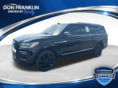 Used 2024 Lincoln Navigator L Reserve