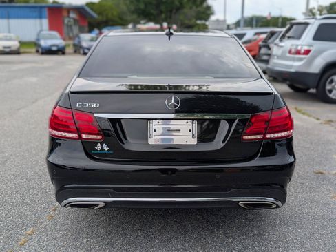 Used 2014 Mercedes-Benz E 350 Sedan image 5