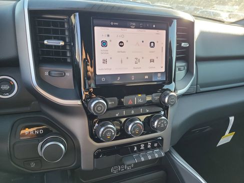New 2026 RAM 1500 Big Horn RWD image 7