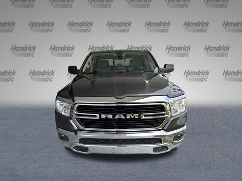 Used 2019 RAM 1500 Big Horn RWD image 4